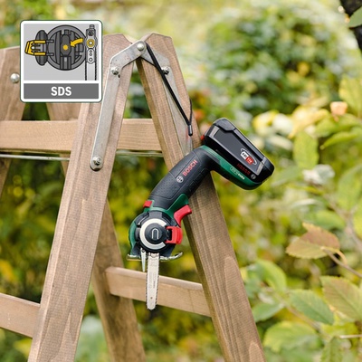 Bosch Sierra bateria AdvancedCut 18v maletin